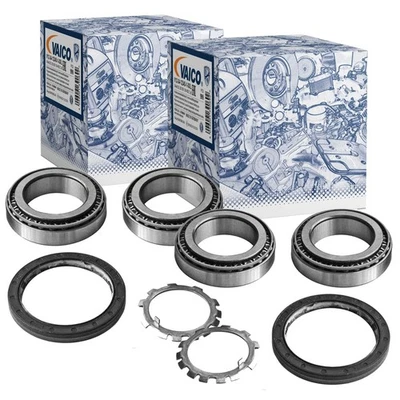 2x VAICO Kit de Roulement Roue Arrière Convient pour Mercedes-Benz Sprint Vario - Photo 1/4