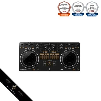 Pioneer DJ DDJ-REV1 Scratch-Style 2-Channel DJ Controller with Serato Lite - Image 1 of 4