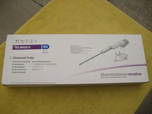 Mammotome Revolve Ultraschallsonde #MHUS10 10G Ablaufdatum 18.06.2021 Lot 8 - Bild 1 von 7
