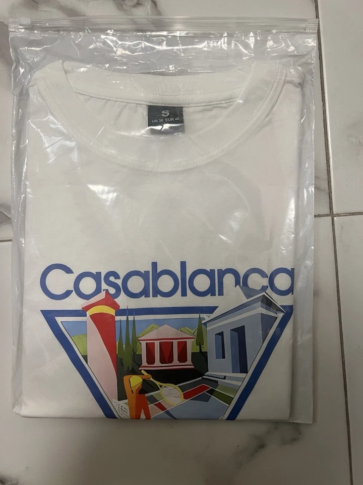 Camisetas Casa Blanca - Imagen 1 de 4