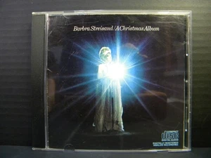 A Christmas Album by Barbra Streisand (CD, 1990) - Bild 1 von 5