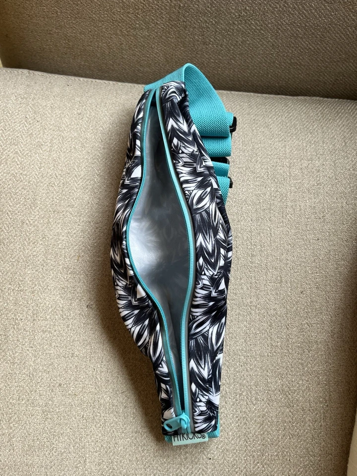 Small Belt Bag Waist Fanny Pack Travel Running Hiking Adjustable Pouch - Image 1 of 1