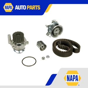 Timing Belt & Water Pump Kit fits AUDI A2 8Z0 1.4D 00 to 05 Set Gates Quality - Picture 1 of 8