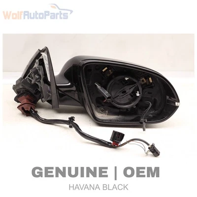 AUDI A8 QUATTRO 2011-2018 - Espejo retrovisor lateral derecho con memoria 4H1857410N Foto 1 de 4