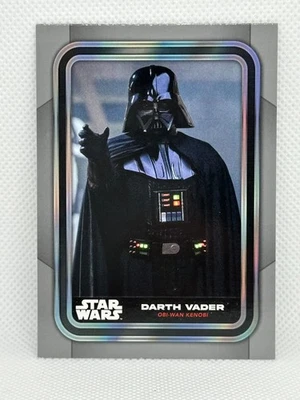Topps Star Wars 2023 - Base insignia - Elige tus cartas Foto 1 de 4