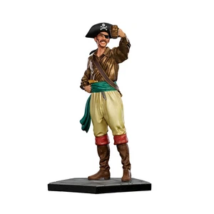 Alma Negra - Chapolin - Art Scale 1/10 - Iron Studios - Picture 1 of 13