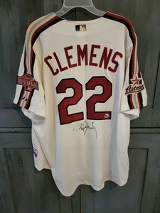 Roger Clemens Autographed 2004 MLB All Star Game Jersey - Picture 1 of 6
