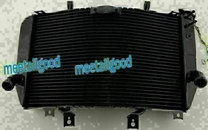 Aluminum Radiator Cooler Cooling For SUZUKI 2003 2004 GSXR1000 K3 po - Picture 1 of 3
