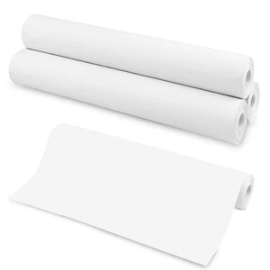 4 Rouleaux Papier A4 Imprimante Papier Thermique Rouleau Papier Thermique The... - Photo 1/7