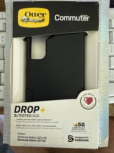 Otter Commuter Series Samsung Galaxy S2100 Black 77-81912 - Photo 1 sur 3