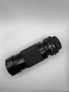 Tamron Adaptall 2 Tele Macro 80-210mm f3.8-4 Zoom For CANON - Picture 1 of 7