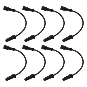 8-piece Replacement Automotive Spark Plug Cable For SILVERADO 1500 2500 3500 - Picture 1 of 22