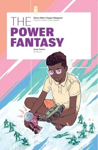 Power Fantasy #12 Cover A - Picture 1 of 1