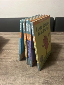 Mo Willems 5 Children HC Book Lot Elephant & Piggie First Editions - Picture 1 of 23