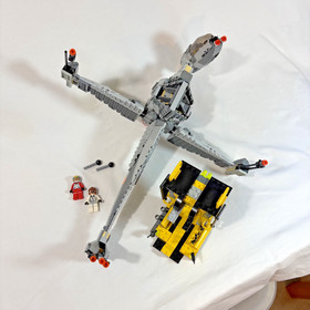 LEGO 6208 Star Wars: B-Wing Fighter  Complete