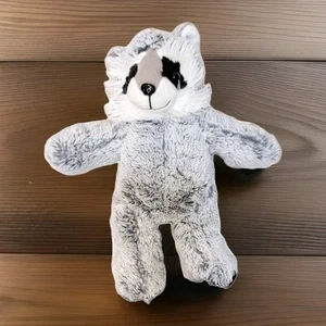 Cuddles & Friends Raccoon Plush Back Pocket Stuffed Animal Toy 12" - Picture 1 of 10