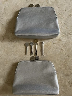 化妆包 La prairie COMBO & 4 La prairie 涂抹器 全新!!! — 第 1/4 张图片