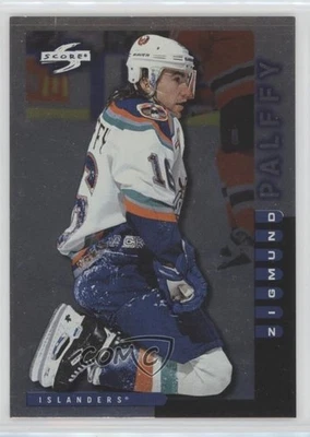 1997-98 Score Golden Blades Ziggy Palffy #106 - Image 1 of 2
