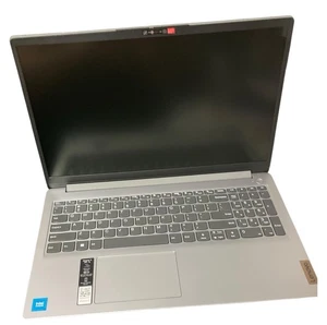 NUEVA $399 Portátil Lenovo IdeaPad 1, 15.6'' 128GB eMMC Intel Celeron N4500 Gris - Imagen 1 de 7