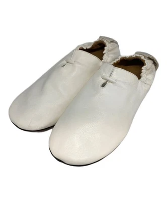 Zapatos de salón LOEWE FLAMENCA BAILARINA/Blanco/Tamaño: 23,5 cm (37 cm) Foto 1 de 4