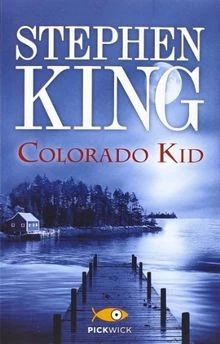 Colorado Kid (Version en langue Italienne)  von Kin... | Buch | Zustand sehr gut - Immagine 1 di 2