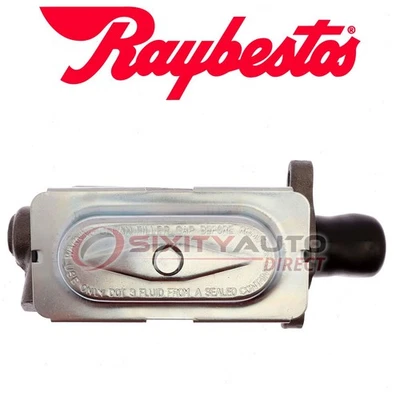 Raybestos Brake Master Cylinder for 1967-1968 Oldsmobile Delmont 88 - mf Foto 1 de 4