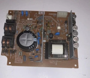 PlayStation 2 PS2 Power Supply Board -fits -39001 OEM 1-468-604-11 (J165) - Picture 1 of 2