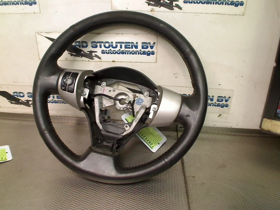 LENKER Toyota Yaris II (P9) Hatchback 1.0 12V VVT-i (1KR-FE) 2007 GS12002460 - Изображение 1 из 4