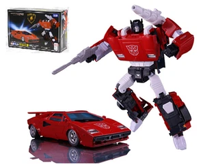 Masterpiece MP12+ Autobots Lambor 5" Action Figure Toy New in Box - Picture 1 of 8