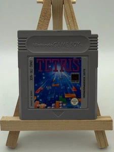 Nintendo GameBoy - Tetris ( Nur das Modul ) Gut - Bild 1 von 2
