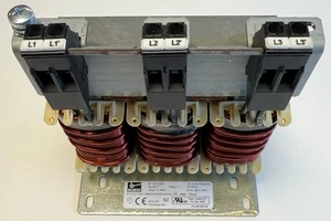 Block 3~ Line Reactor / Netzdrossel / 3~400V / B 1301029 - Picture 1 of 8