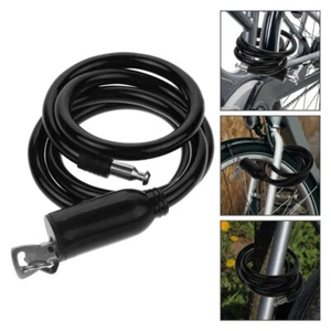 High-Security Portable Anti-Theft Bike Lock Heavy Duty Portable Bicycle Lock - Picture 1 of 12