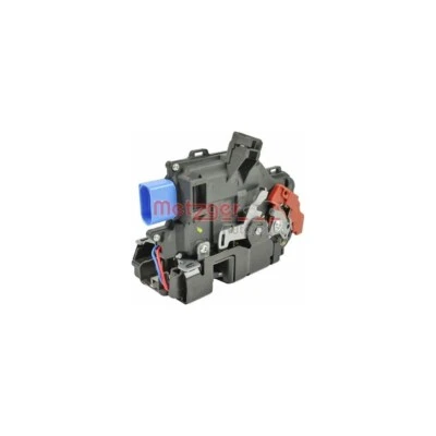 Türschloss METZGER 2314042 für PORSCHE SEAT SKODA VW, vorne rechts - Bild 1 von 3