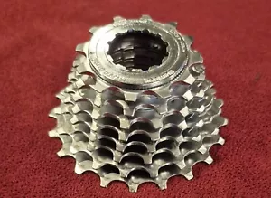Shimano 600 HG90 8-Speed Cassette 12-21 Tooth - Picture 1 of 4