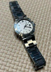 Baume & Mercier Riviera Silver Dial & Case – Elegant Swiss Men’s Watch - Picture 1 of 9