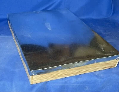 STEELEYBEE Cypress Telescoping Metal Outer Cover Top For 8 Frame Bee Hive (assembled)