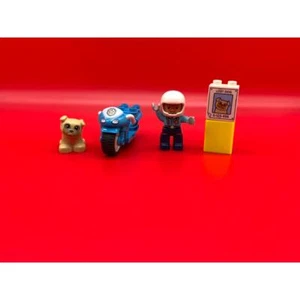 Motocicleta Lego - Imagen 1 de 3