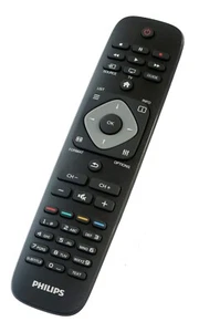 Control remoto original YKF323-002 = 996590006194, 398GR8BD5NTPHT para TV Philips - Imagen 1 de 1