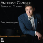 Samuel Barber Barber and Copland: American Classics (CD) Album