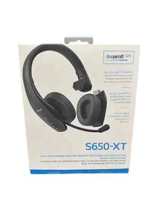 BlueParrott S650-XT Convertible Bluetooth Headset w/ Active Noise Cancellation - Picture 1 of 4