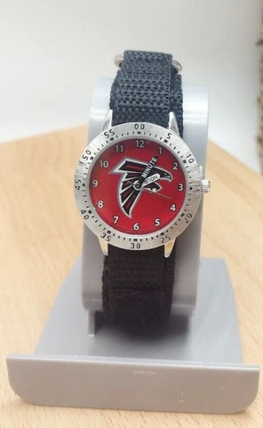 Atlanta Falcons NFL Youth Watch - Kid's Watch - Boy's Watch -Tailgater Cover