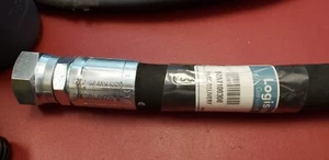 GENUINE LOGISNEXT delivery HOSE 92A7100300, CATERPILLAR ( G1-3A) - Picture 1 of 3