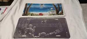 Placa de licencia de novedad Grateful Dead Sunshine Daydream - Imagen 1 de 3