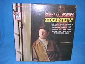 Bobby Goldsboro Honey United Artists UAL 3642 VG/VG - Foto 1 di 2