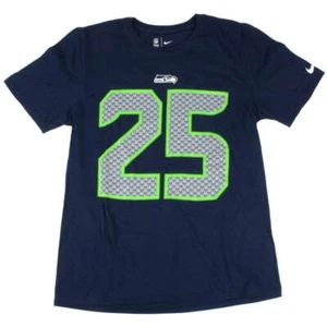 Nike Seattle Seahawks Player Pride T-Shirt - #25 Richard Sherman - Picture 1 of 1