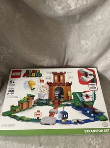 Lego 71362 Super Mario Guarded Fortress Expansion Set - Picture 1 of 12