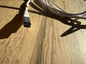 Câble de Charge USB C vers USB C 10 Pieds Haute Vitesse Résistant pour Apple iPhone 15 - Photo 1 sur 5