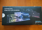 Alphacool Eisblock Aurora Gpx Per  Xfx - Rx5700 Xt  Thicc Ii/ Thicc Iii
