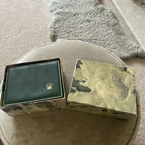 Rolex Submariner Vintage Box 10 00 1 - Picture 1 of 11