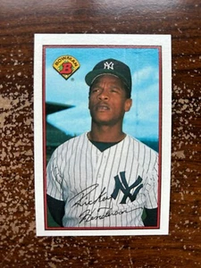Rickey Henderson #180 - 1989 Bowman - Picture 1 of 1